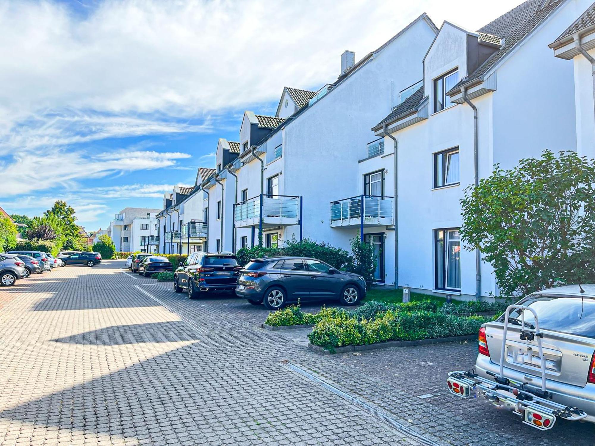 Haffblick Wohnung 41 Boltenhagen  Ngoại thất bức ảnh
