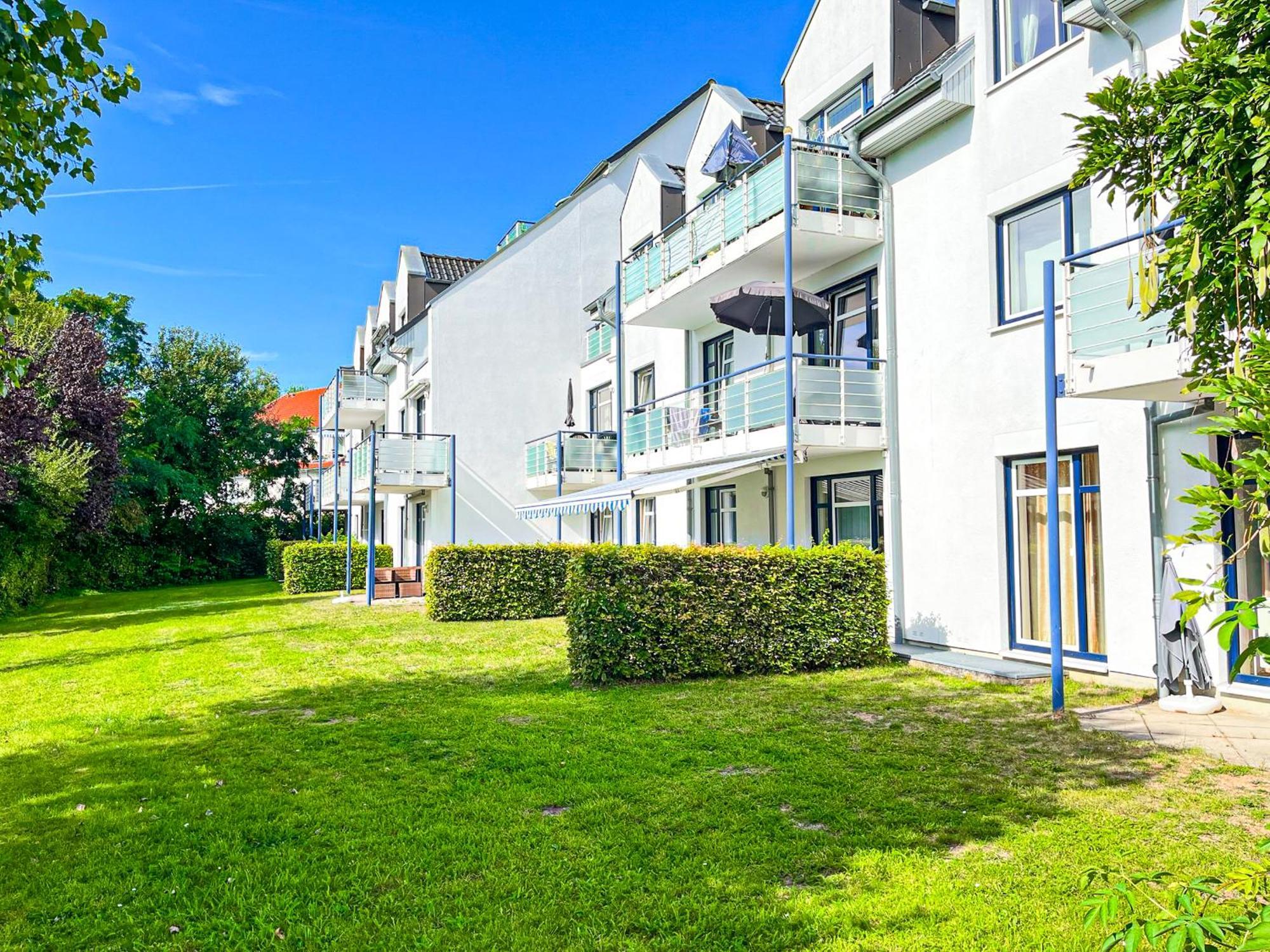 Haffblick Wohnung 41 Boltenhagen  Ngoại thất bức ảnh