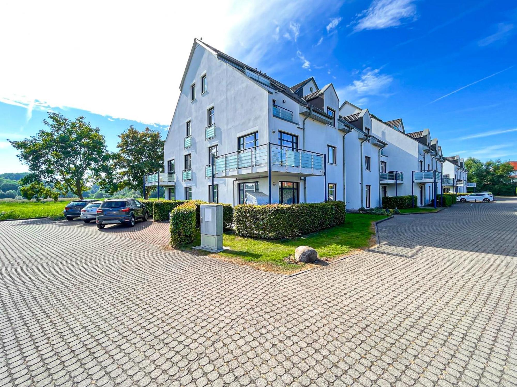 Haffblick Wohnung 41 Boltenhagen  Ngoại thất bức ảnh